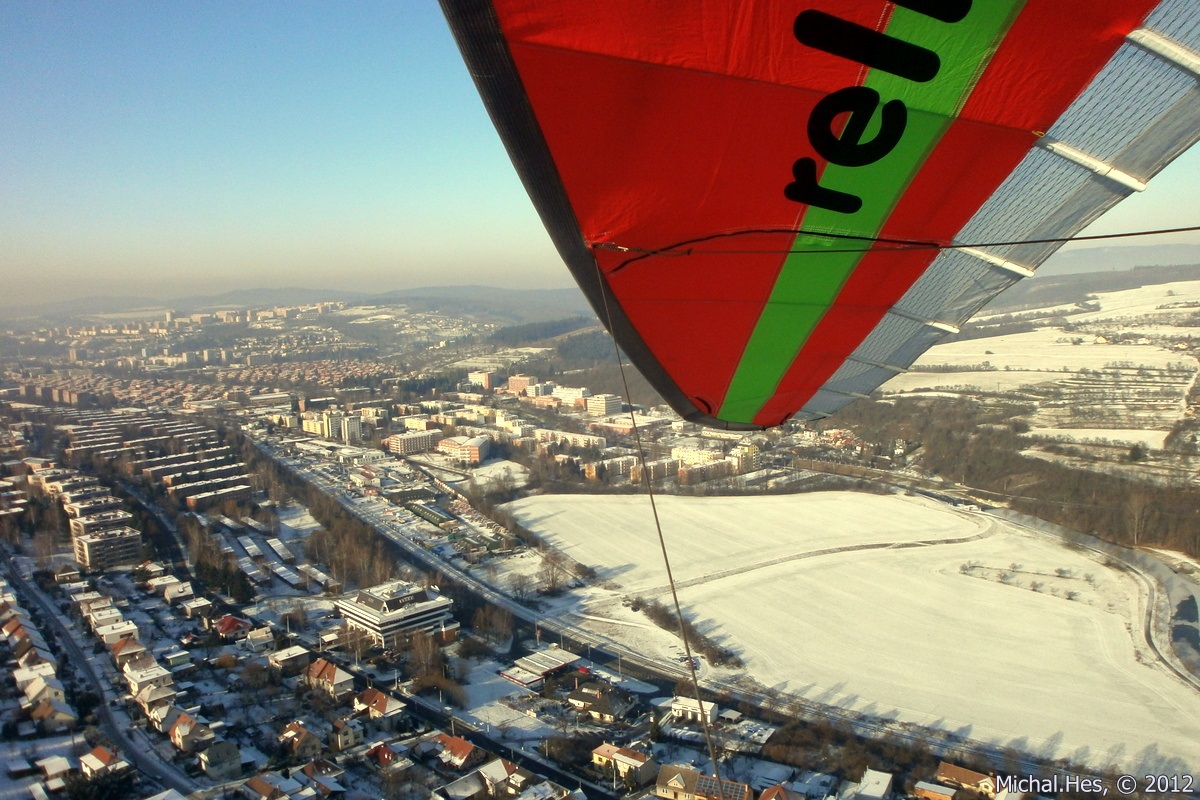 Hang Gliding